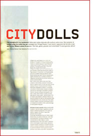 City Dolls